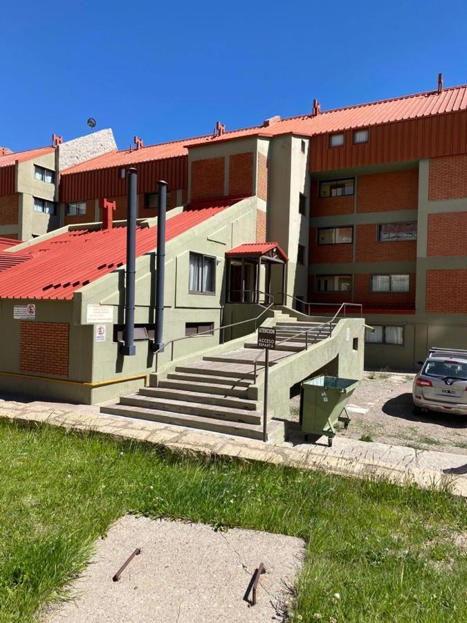 Departamento Dentro Del Centro De Sky Valle De Las Lenas, Edificio Esparta Luaran gambar