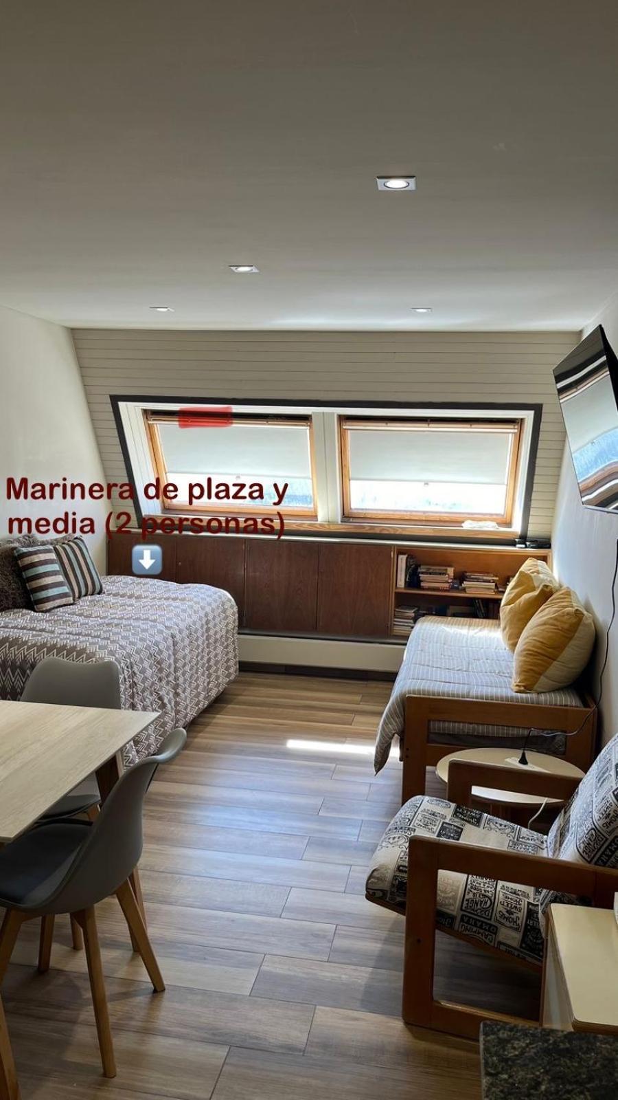 Departamento Dentro Del Centro De Sky Valle De Las Lenas, Edificio Esparta Luaran gambar